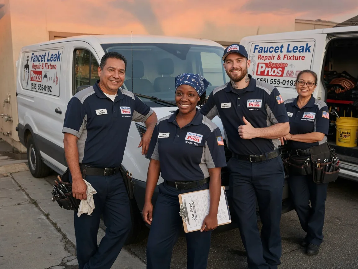 Faucet Repair company in East Andover, ME