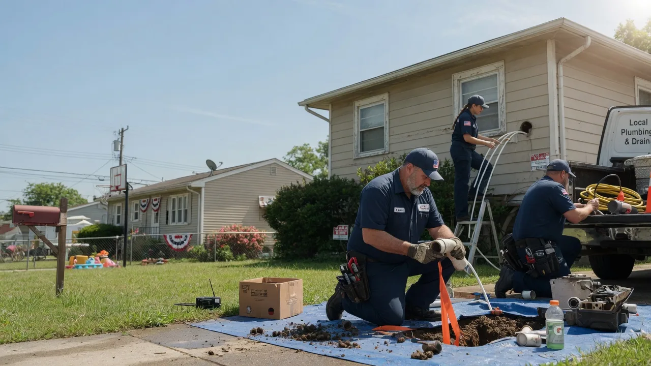 Faucet Repair in East Andover, ME near me